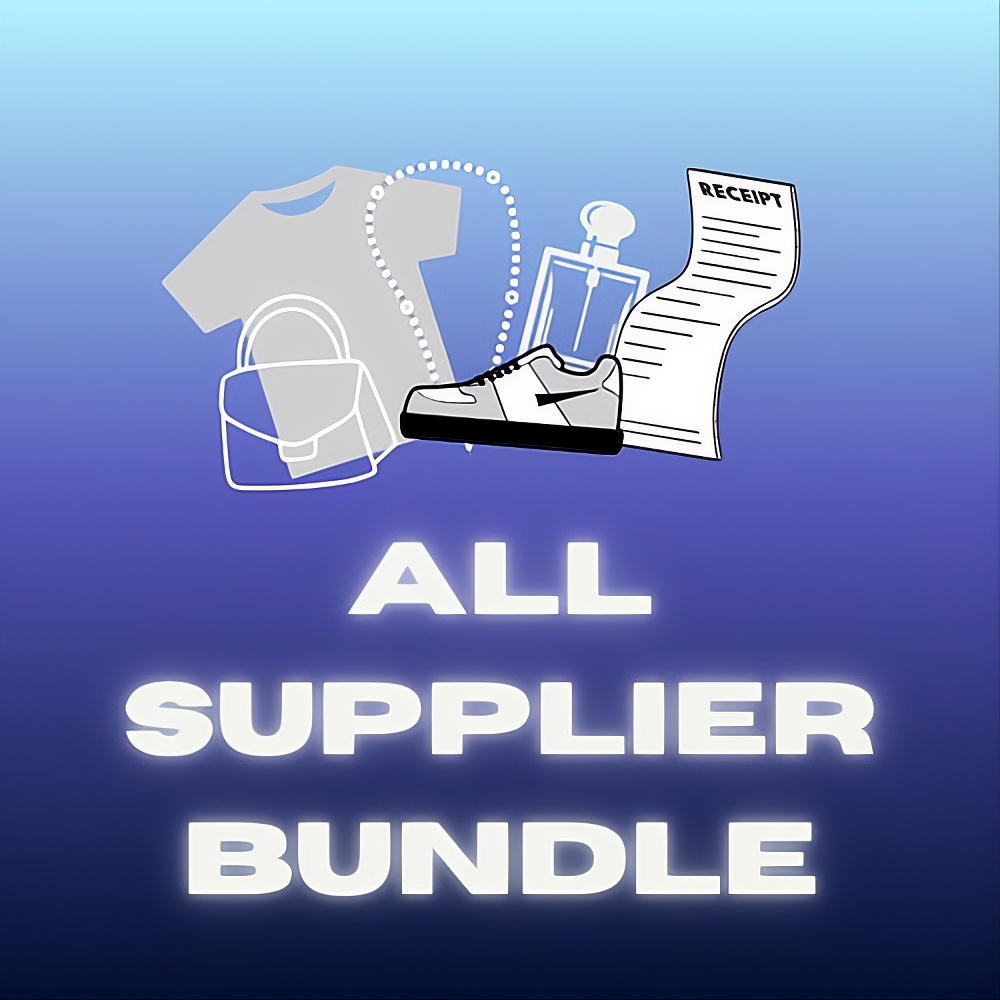 All Supplier Bundle