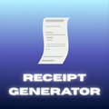 Receipt Generator